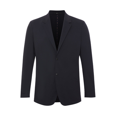 Satchi可运动弹力西装外套