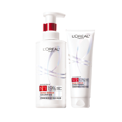 欧莱雅发芯绷带系列洗护套装