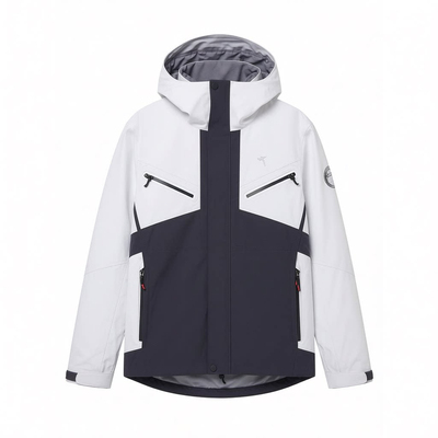 体拓户外单层轻薄冲锋衣外套