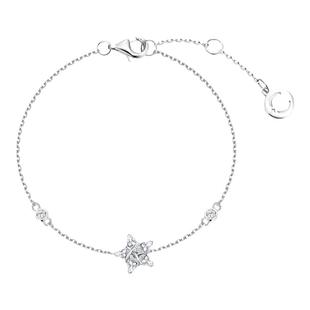 Fanci范琦【幸运星系列】幸运星手链女925银原创送女友新年礼物