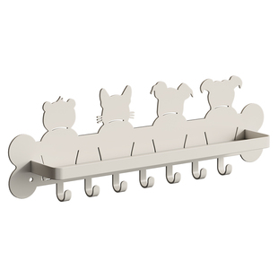 门口放钥匙神器挂门后挂钩免打孔置物架入户门高级超强磁铁挂包架