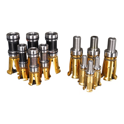 台湾丸荣主轴四瓣拉刀爪BT系列