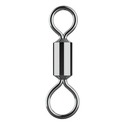 正品钓鱼子母八字环连接器高转速