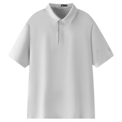 森马速干防晒基础通勤POLO衫男装