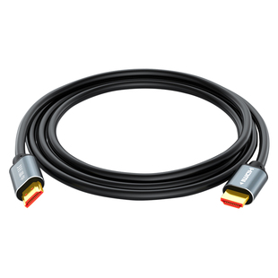 晶华HDMI线2.0高清视频线电脑主机机顶盒连接投影仪显示屏连接线