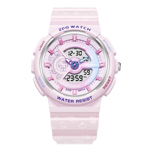 正港ZGOxHelloKitty电子手表女孩12岁学生10岁儿童三丽鸥生日礼物