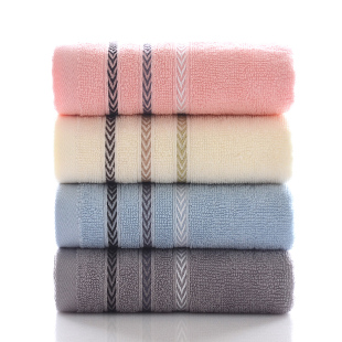 纯棉毛巾洗脸家用成人亲肤柔软吸水不掉毛男士加厚加大新疆棉面巾