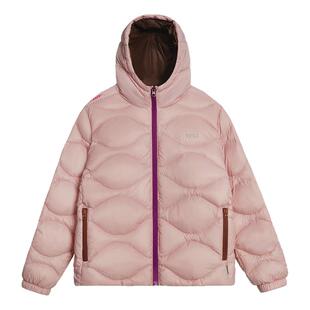 咕噜日记童装儿童羽绒服冬款上衣女童保暖羽绒衣外套男童加厚冬装