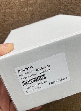 【询价】LEINE LINDE林德编码器862209116适用
