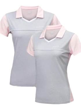 Kawasaki专业羽毛球服吸汗透气