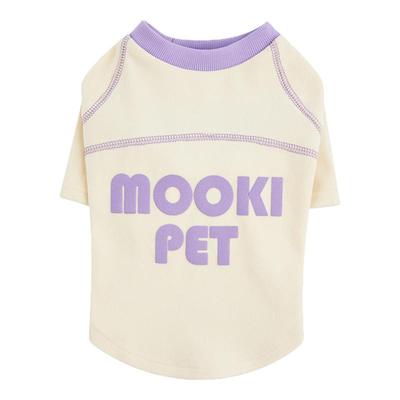 狗狗猫咪保暖加绒发热新款T恤