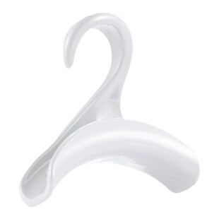 多功能包包挂钩拱形挂包袋衣柜挂架挂丝巾领带皮带挂钩架帽子收纳