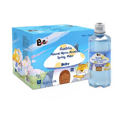 BeBi奥地利进口儿童饮用水