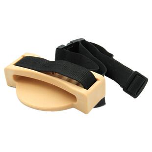 户外登山柴刀鞘壳上山砍柴装柴刀工具野营旅行用品塑料刀套便携