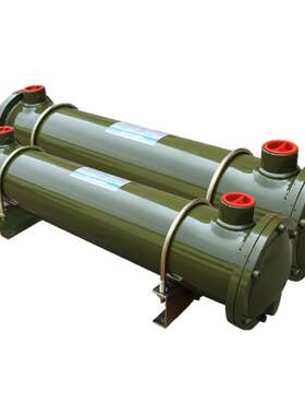 液压油冷却器OR-60/100/150A/250A/600A不锈钢冷却器循环水散热器