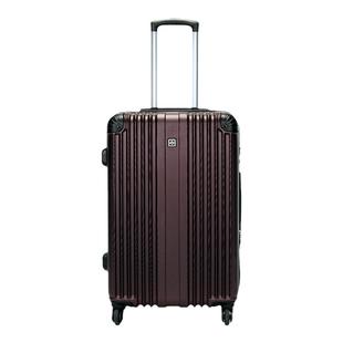 瑞士军刀SUISSEWIN行李箱可扩展28大容量20寸登机箱耐磨防划静音