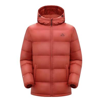 经典800蓬鹅绒户外轻薄羽绒服