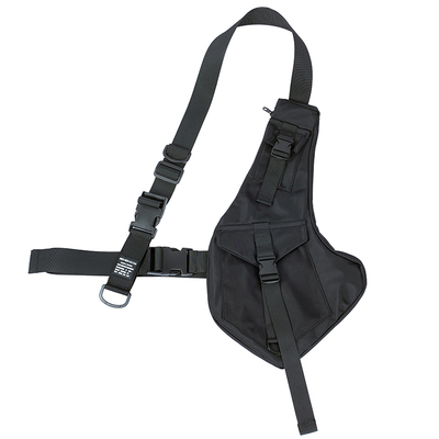 酷的不行还很好用的背心马甲包！