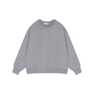 studio CLIP毛针织衫女冬季新款时尚纯色宽松日系上衣149410