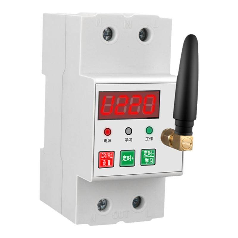 wanqian大功率远程4G开关保护器
