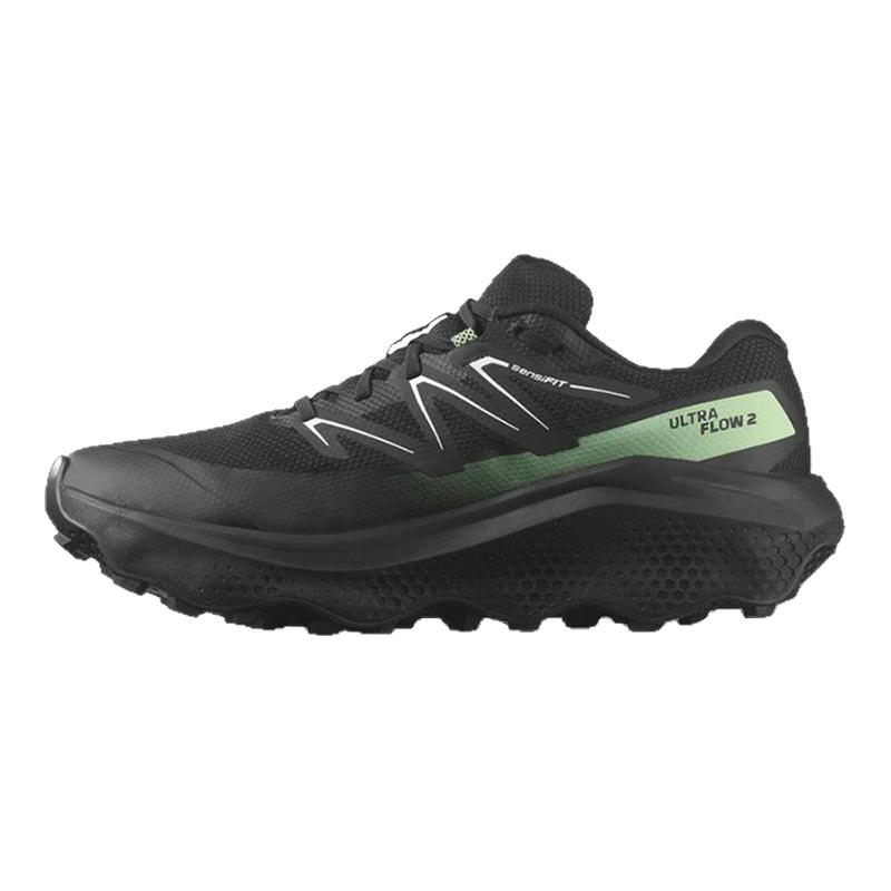 Salomon男ULTRAFLOWGTX2代跑鞋