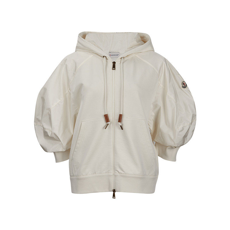 Moncler/盟可睐连帽夹克外套女士