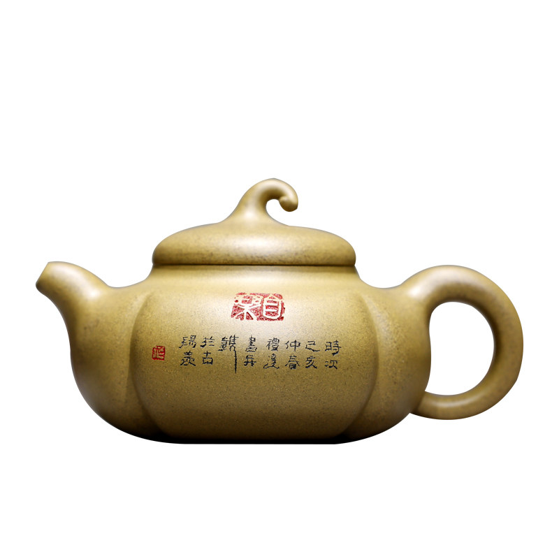 全手工制作宜兴紫砂壶张义制陶