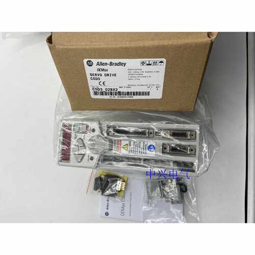 议价AB罗克韦尔伺服驱动器CSD3-01BX2 CSD3-02BX2
