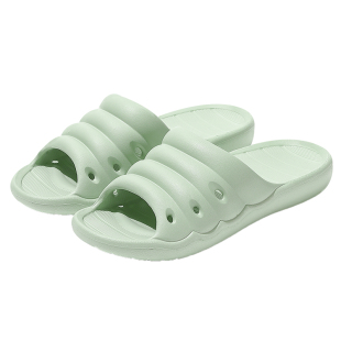 毛毛虫儿童拖鞋男童女童浴室防滑洗澡室内家居亲子宝宝凉拖鞋夏季