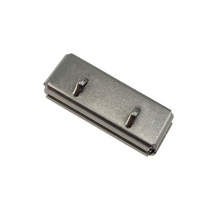 工牌胸牌磁吸转换器隐藏佩戴胸针转换不伤衣胸牌不歪斜不下垂神器