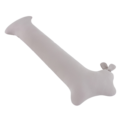 男生睡觉抱枕专用腊肠狗靠背枕