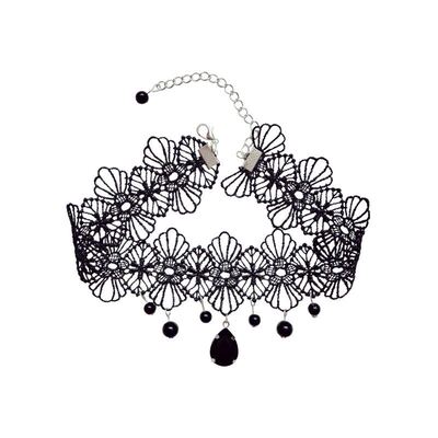 洛丽塔颈饰项链配饰女脖子饰品