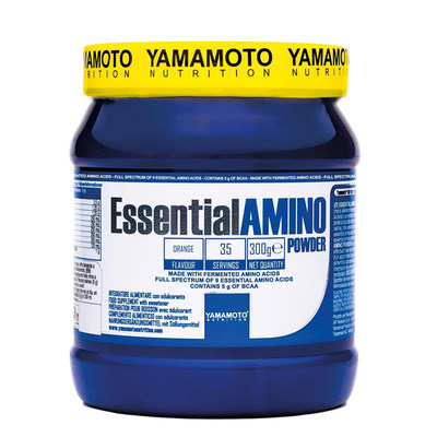 [保税仓发货]意大利原装进口忠义营养YAMAMOTO EAA全普氨基酸300g