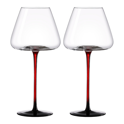 mumu生日礼物送闺蜜朋友红酒杯