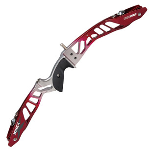 韩国双赢弓把winex专业射箭比赛射准铝合金竞技反曲弓柄左/右手