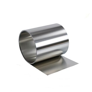 进口321不锈钢带1Cr18Ni9Ti不锈钢卷带/薄钢片不锈钢薄板0.01-2mm