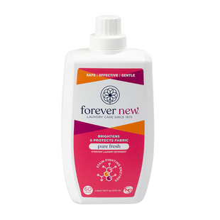 Forever New芳新洗衣液四季系列持久留香柔香护衣棉麻家用洗涤剂