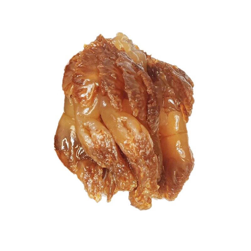 温州特产三矾海蜇开胃凉拌炒煮
