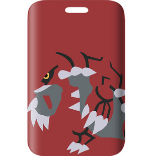 【满月杂货铺】宝可梦盖欧卡裂空座动漫卡套学生饭卡胸牌公交卡男