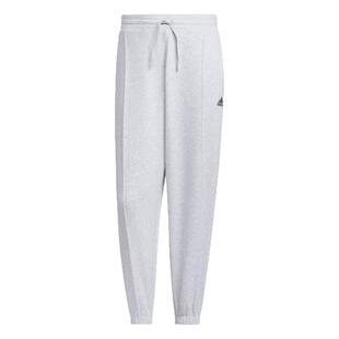 休闲加绒加厚束脚运动裤男女adidas阿迪达斯官方outlets轻运动