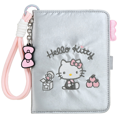 TOUTOUhellokitty凯蒂猫护照夹