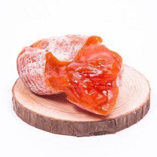 宫里桥富平柿饼农家自制零食流心柿子饼陕西特产降霜新鲜吊饼5斤