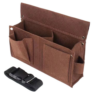 钉子兜木工建筑工专用钉子包耐磨装修工工具包钉子盒腰带