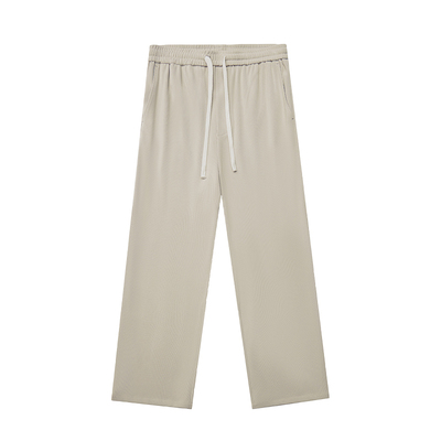 Madcloudd美式春秋垂感休闲裤