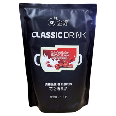 花之语红枣牛奶燕麦牛奶整箱优惠