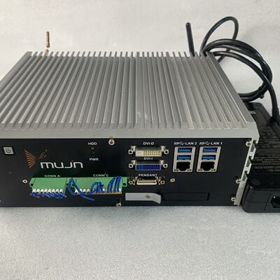 询价-ECS-9000工控机，配置E3-1275 v5处理器，8G