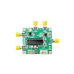 锁相放大器 AD630模块 最小系统 相敏检波 微弱信号调理 平衡调制