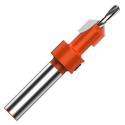 浦派沉孔钻头锥孔沉孔木工开孔器