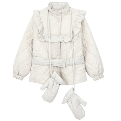 erdoskids短款轻薄童装