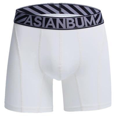 asianbum高弹速干运动平角裤